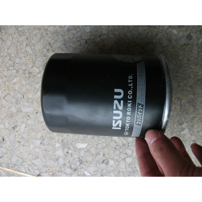 Hangcha forklift parts 894367-2922  ISUZU 5L Fuel Filter