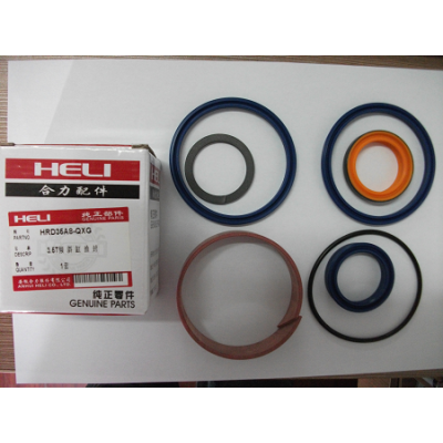 Heli forklift parts:HRD35A8-QXG Kit for lift cylinder