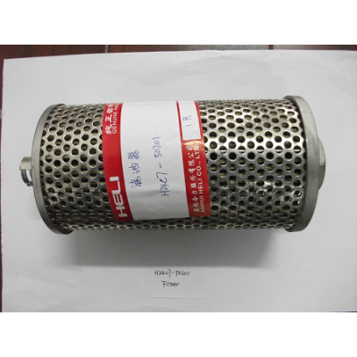 Heli forklift parts:H24C7-50201 Filter