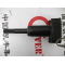 Maximal forklift parts:36M3034200001 Steering shaft
