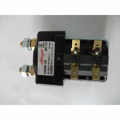 Hangcha forklift parts SW80B-156 Allbright contactor