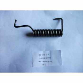 Hangcha forklift parts: 50W-621002 Tension spring