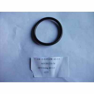 Hangcha forklift parts: GB1235-76 O-ring 42×3.5