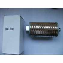 TCM forklift parts: 214A7-52081 HYDRAULIC FILTER