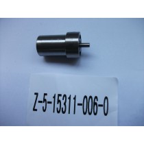 TCM forklift parts: 5-15311-006-0 NOZZLE