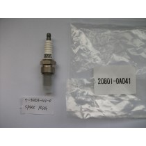 TCM forklift parts:20801-0A041  SPARK PLUG