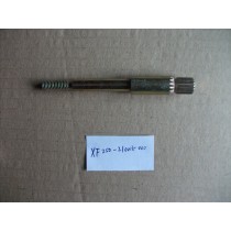 Hangcha forklift parts Lock shaft:XF250-210003-000