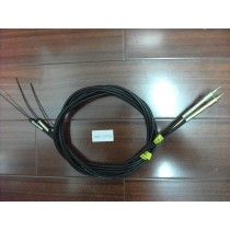 HELI forklift parts Hose tower pulley:20065-23000G