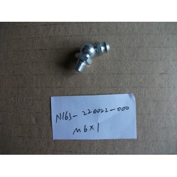 Hangcha forklift parts Grease nipple M6*1:N163-220022-000