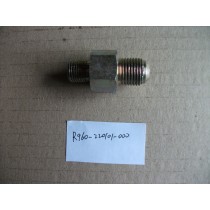 Hangcha forklift parts Fitting for hydraulic circuit:R960-220101-000