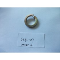 Hangcha forklift parts Washer 16:GB93-87