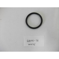 Hangcha forklift parts :O-ring:GB1235-76 40×3.5