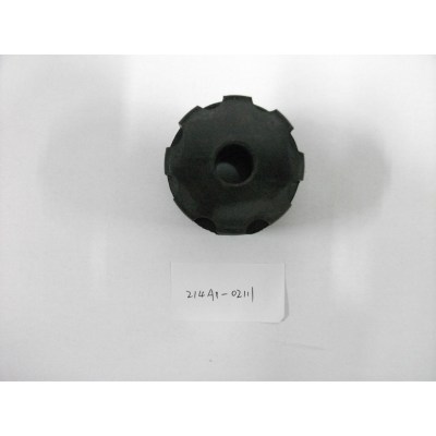 TCM forklift parts Upper rubber:214A1-02111