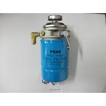 TCM forklift parts Fuel filter:A16400-41K00