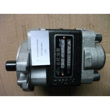 Hangcha forklift parts Gear pump : N152-601100-000
