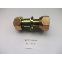TCM forklift parts NUT HUB : 23813-00071