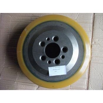 Hangcha forklift parts Drive wheel : 12DE-100003
