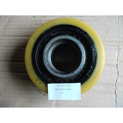 Hangcha forklift parts Auxiliary wheel : 12DE-610002