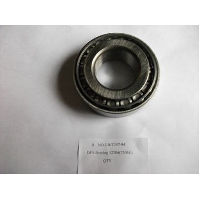 Hangcha forklift parts Bearing 32206（7506E）:GB/T297-94