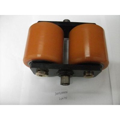 Hangcha forklift parts Dual wheel assembly : 1000300004