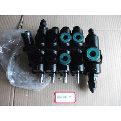Hangcha parts 4 spool valve : N163-611300-001