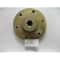Wecan forklift parts:Yoke for CPQD30F