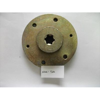 Wecan forklift parts:Yoke for CPQD30F