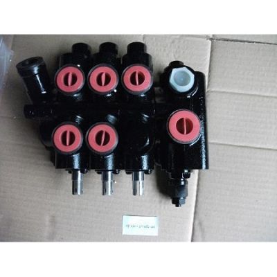 Hangcha forklift parts 3 spools valve : XF250-611002-000
