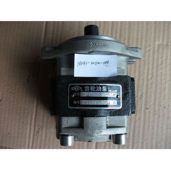 Hangcha forklift parts Gear pump : N042-601100-000