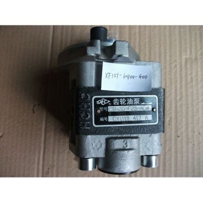 Hangcha forklift parts Hydraulic pump : XF151-601100-G00