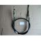 Hangcha forklift parts Brake wire rope assembly(right) : 15-112100
