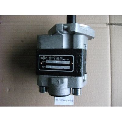 Hangcha forklift parts Gear pump : CBHZG-F25-ALΦL