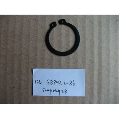Hangcha forklift parts Snap ring 28 : GB893.2-86