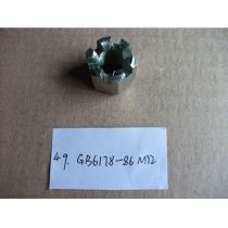 Hangcha forklift parts Nut : GB6178-86 M12