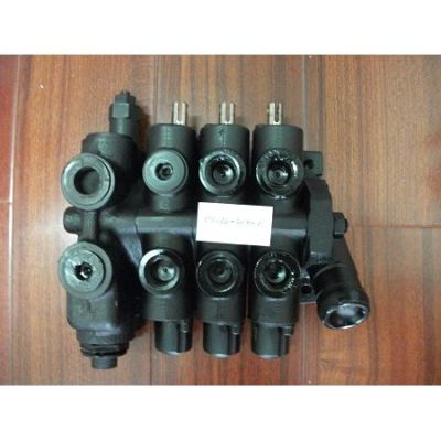 Maximal forklift parts:Complete hydraulic control valve, 3-way:MSV04-301H-01