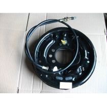 Hangcha forklift parts :Wheel brake assy (R. H):21233-70201
