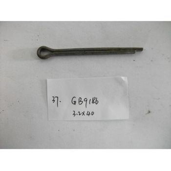 Hangcha forklift parts:Cotter Pin:20003313 3.2×40
