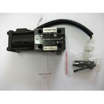 TCM part:Electormagnetic valve 12 volt(YOKOTA Brand):YQXD100-4200