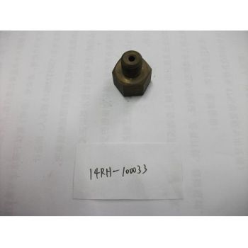 Hangcha forklift part  Pipe,joint;hpb;zhenhanim 14RH-100033