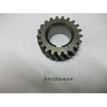 TCM forklift part Timing gear 21 crank shaft Z-5-12521-025-0