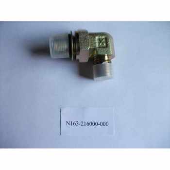 Hangcha forklift part Pipe Connector N163-216000-000