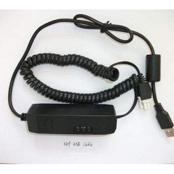 HELI forklift parts Curtis Programmer  1309 USB Cable