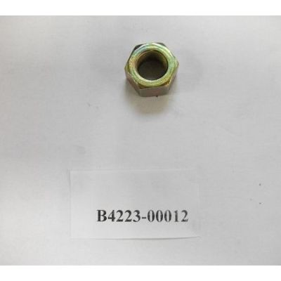 HELI forklift parts NUT B4223-00012