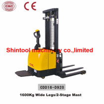 CHL  1.2-1.6Ton  CDD16-D920 Electric Pallet Stacker