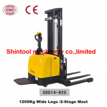 CHL  1.2-1.6Ton  CDD14-920 Electric Pallet stacker