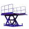 10 ton Fixed loading platform lifts (Customizable) SJG10-1.8