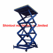 1.0 ton Stationary lift platform (Customizable) SJG1-8