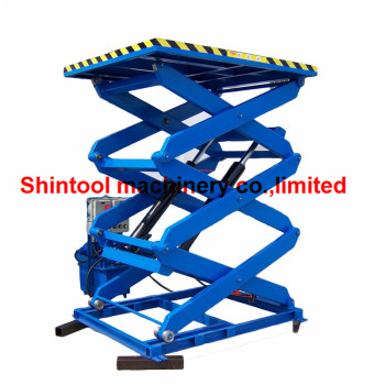 0.3 ton Stationary lift platform (Customizable) SJG0.3-3
