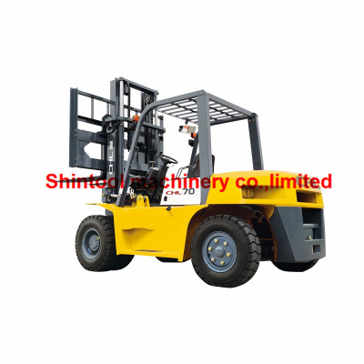 New forklift price CHL 7.0Ton CPCD70 IC forklift