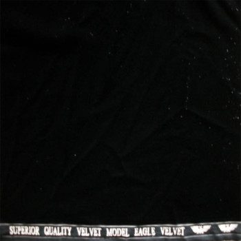 Polyester Superior Quality Velour